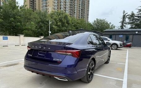 Skoda Octavia IV, 2021 год, 1 850 000 рублей, 6 фотография