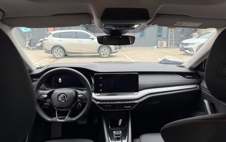 Skoda Octavia IV, 2021 год, 1 850 000 рублей, 9 фотография