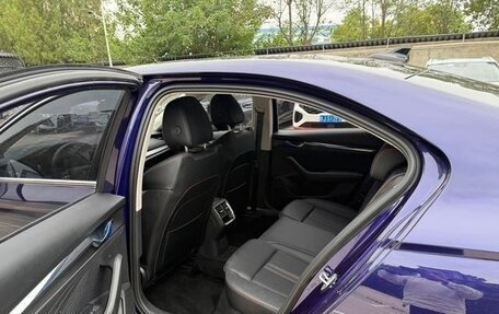 Skoda Octavia IV, 2021 год, 1 850 000 рублей, 12 фотография