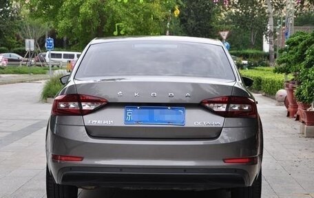 Skoda Octavia IV, 2021 год, 1 850 000 рублей, 4 фотография