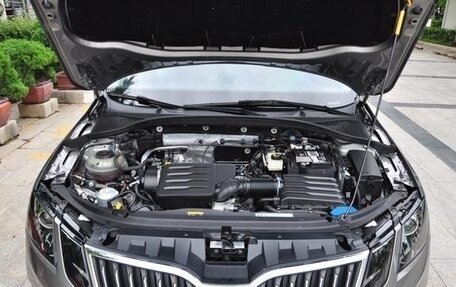 Skoda Octavia IV, 2021 год, 1 850 000 рублей, 10 фотография
