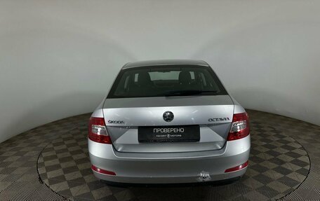 Skoda Octavia, 2014 год, 1 620 000 рублей, 3 фотография