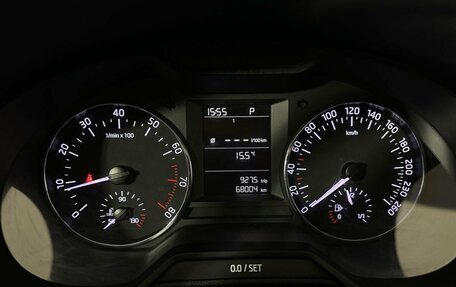 Skoda Octavia, 2014 год, 1 620 000 рублей, 11 фотография