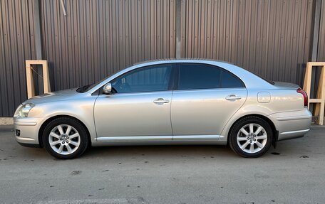 Toyota Avensis III рестайлинг, 2007 год, 985 000 рублей, 4 фотография