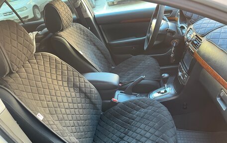 Toyota Avensis III рестайлинг, 2007 год, 985 000 рублей, 11 фотография