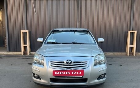 Toyota Avensis III рестайлинг, 2007 год, 985 000 рублей, 2 фотография
