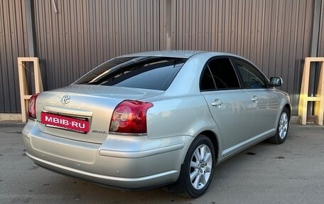 Toyota Avensis III рестайлинг, 2007 год, 985 000 рублей, 6 фотография