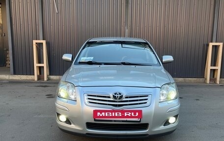 Toyota Avensis III рестайлинг, 2007 год, 985 000 рублей, 3 фотография