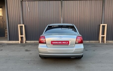 Toyota Avensis III рестайлинг, 2007 год, 985 000 рублей, 5 фотография