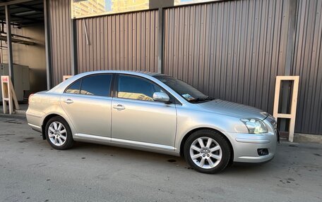 Toyota Avensis III рестайлинг, 2007 год, 985 000 рублей, 17 фотография