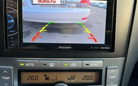Toyota Avensis III рестайлинг, 2007 год, 985 000 рублей, 19 фотография
