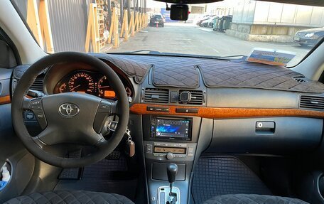 Toyota Avensis III рестайлинг, 2007 год, 985 000 рублей, 20 фотография
