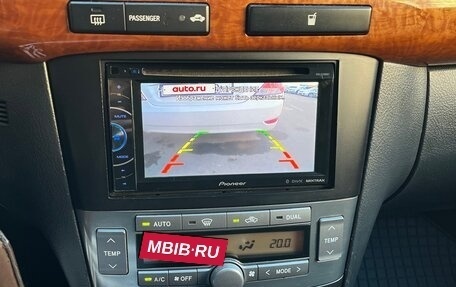 Toyota Avensis III рестайлинг, 2007 год, 985 000 рублей, 18 фотография
