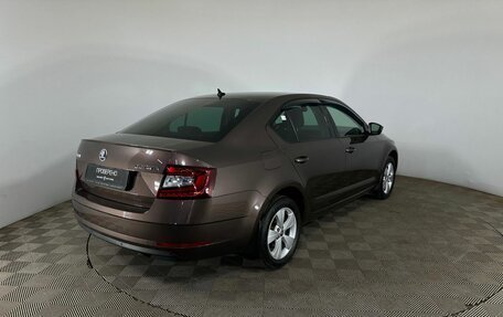 Skoda Octavia, 2018 год, 2 420 000 рублей, 6 фотография