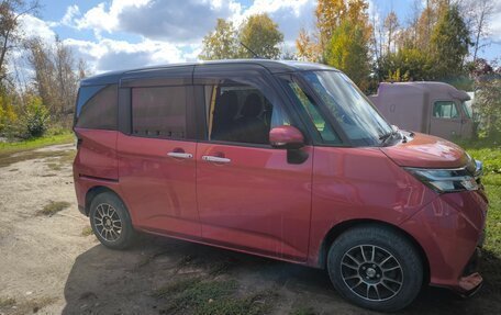 Toyota Tank I, 2018 год, 1 250 000 рублей, 2 фотография
