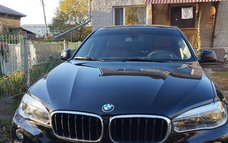 BMW X6, 2018 год, 5 000 000 рублей, 2 фотография
