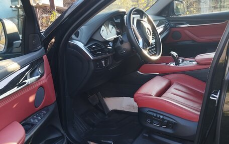 BMW X6, 2018 год, 5 000 000 рублей, 7 фотография