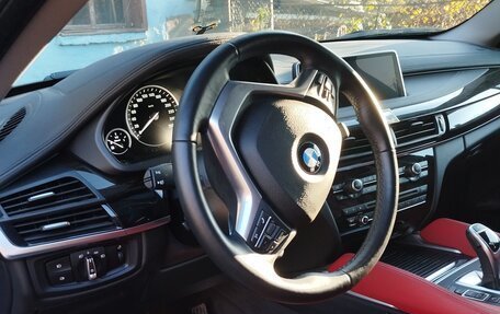 BMW X6, 2018 год, 5 000 000 рублей, 8 фотография