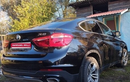 BMW X6, 2018 год, 5 000 000 рублей, 5 фотография