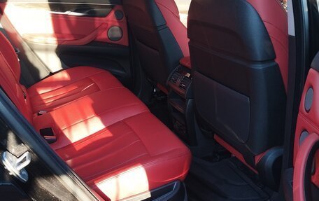 BMW X6, 2018 год, 5 000 000 рублей, 11 фотография