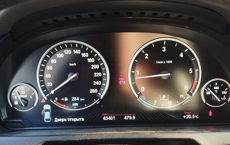 BMW X6, 2018 год, 5 000 000 рублей, 13 фотография