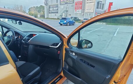 Peugeot 207 I, 2008 год, 395 000 рублей, 6 фотография