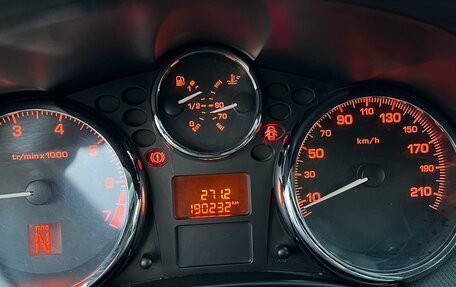 Peugeot 207 I, 2008 год, 395 000 рублей, 14 фотография