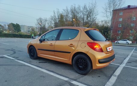 Peugeot 207 I, 2008 год, 395 000 рублей, 3 фотография