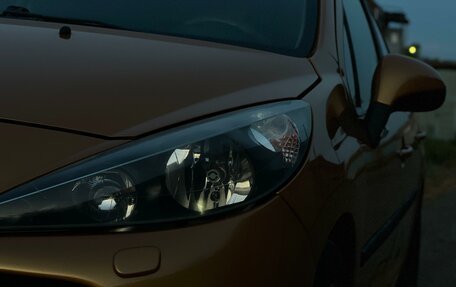 Peugeot 207 I, 2008 год, 395 000 рублей, 15 фотография