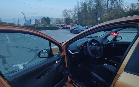 Peugeot 207 I, 2008 год, 395 000 рублей, 5 фотография