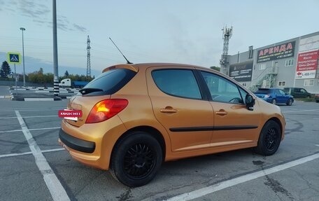 Peugeot 207 I, 2008 год, 395 000 рублей, 4 фотография
