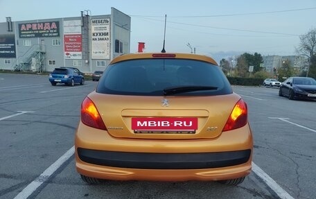 Peugeot 207 I, 2008 год, 395 000 рублей, 2 фотография