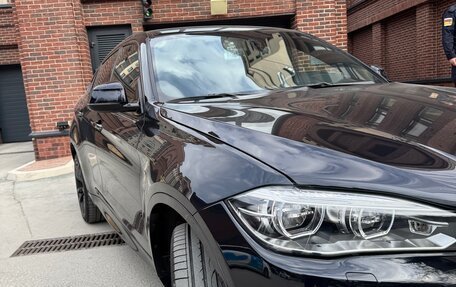 BMW X6, 2017 год, 4 750 000 рублей, 1 фотография