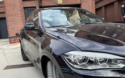 BMW X6, 2017 год, 4 750 000 рублей, 1 фотография