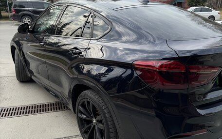 BMW X6, 2017 год, 4 750 000 рублей, 14 фотография