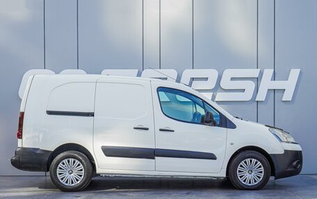 Citroen Berlingo II рестайлинг, 2013 год, 680 000 рублей, 5 фотография