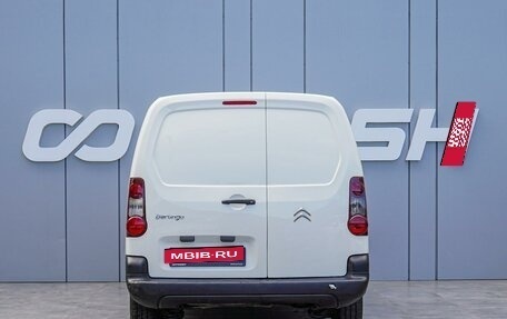 Citroen Berlingo II рестайлинг, 2013 год, 680 000 рублей, 4 фотография