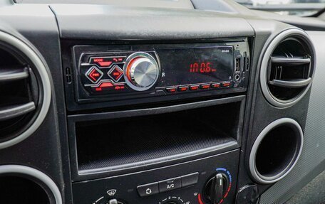Citroen Berlingo II рестайлинг, 2013 год, 680 000 рублей, 11 фотография
