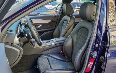 Mercedes-Benz C-Класс, 2018 год, 2 580 000 рублей, 10 фотография