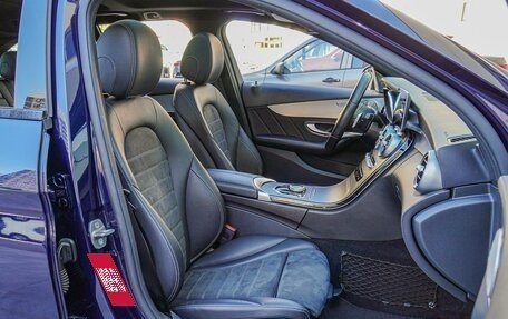 Mercedes-Benz C-Класс, 2018 год, 2 580 000 рублей, 8 фотография