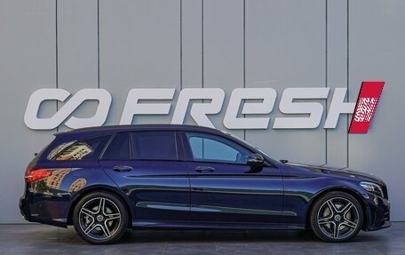 Mercedes-Benz C-Класс, 2018 год, 2 580 000 рублей, 5 фотография