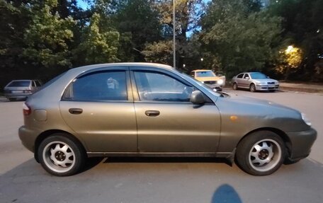 ЗАЗ Chance, 2012 год, 245 000 рублей, 1 фотография