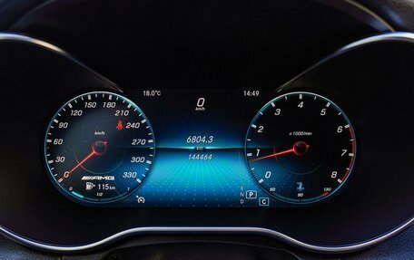 Mercedes-Benz C-Класс, 2018 год, 2 580 000 рублей, 17 фотография
