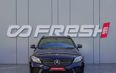 Mercedes-Benz C-Класс, 2018 год, 2 580 000 рублей, 3 фотография
