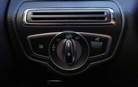 Mercedes-Benz C-Класс, 2018 год, 2 580 000 рублей, 22 фотография