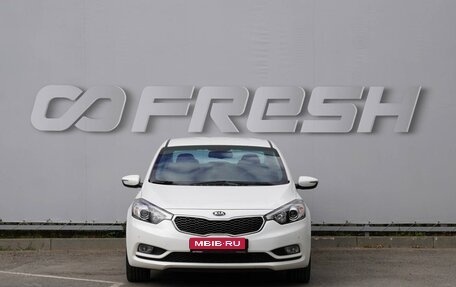 KIA Cerato III, 2016 год, 1 425 000 рублей, 3 фотография