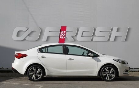 KIA Cerato III, 2016 год, 1 425 000 рублей, 5 фотография