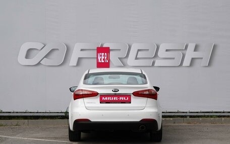KIA Cerato III, 2016 год, 1 425 000 рублей, 4 фотография