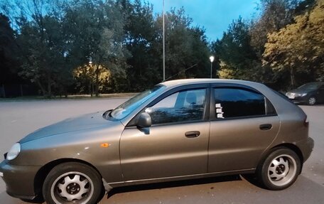 ЗАЗ Chance, 2012 год, 245 000 рублей, 3 фотография