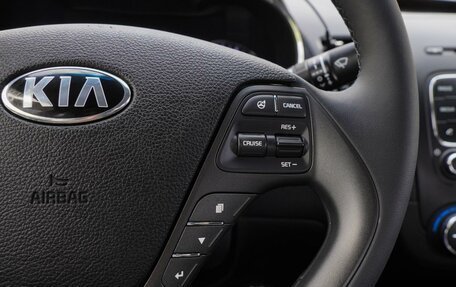KIA Cerato III, 2016 год, 1 425 000 рублей, 17 фотография